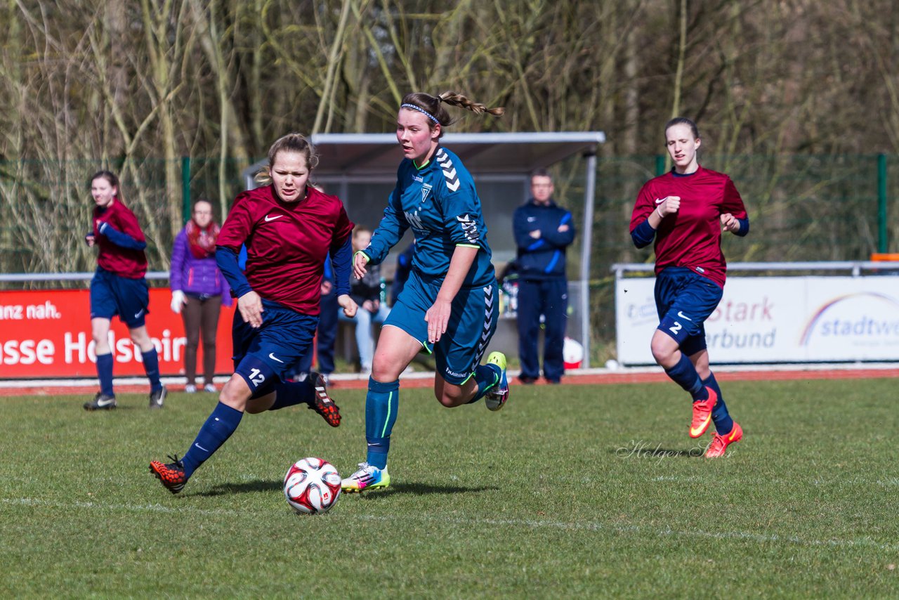 Bild 187 - B-Juniorinnen VfL Oldesloe - Krummesser SV _ Ergebnis: 4:0